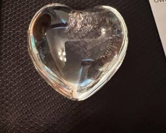 Baccarat heart