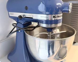 KitchenAid Artisan Stand Mixer