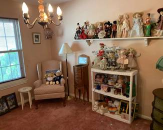 dolls