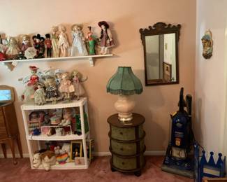 vintage decor
