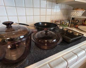 Visions cookware