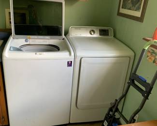 washer dryer