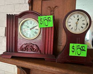 Harth Clocks