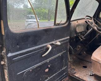 Driver Door