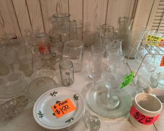 Glassware
