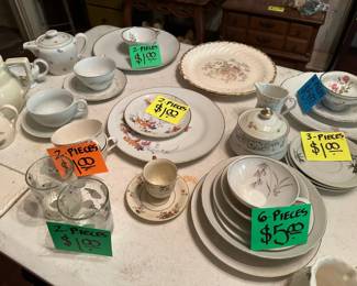 Dishware