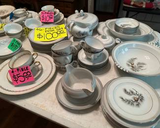 Dishware