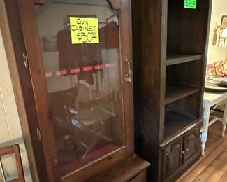 Gun Cabinet - Shelving Unit