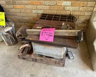 Table Saw
