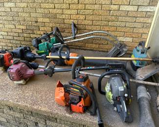Yard Tools