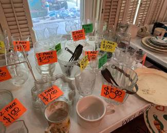 Glassware