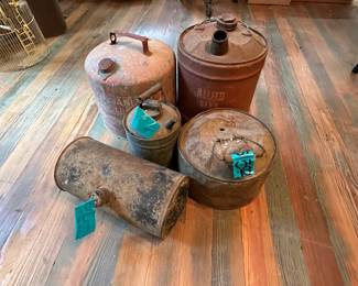 Gas Cans