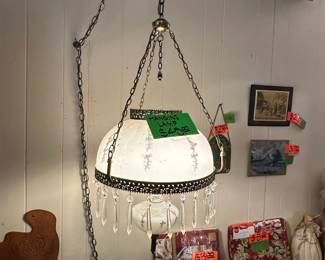 Hanging Lamp
