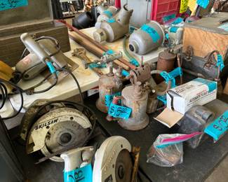 Electric Tools