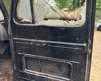 Pass side Door