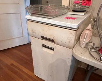 Metal Cabinet
