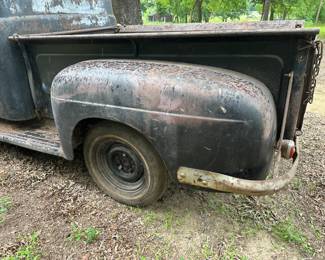 Back Side view