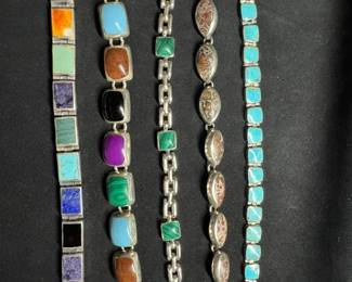 Jewelry at this Get Rid of it Estate Sale - Seabrook Address Only