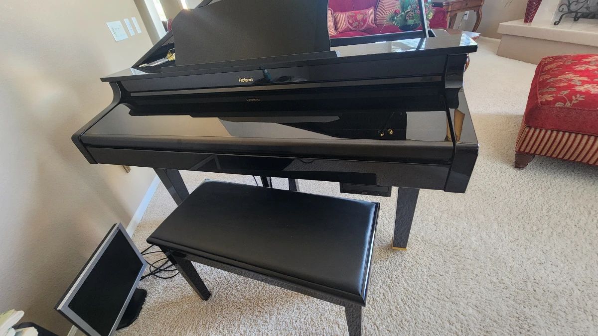 Roland Digital Baby Grand Piano