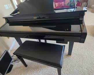 Roland Digital Baby Grand Piano