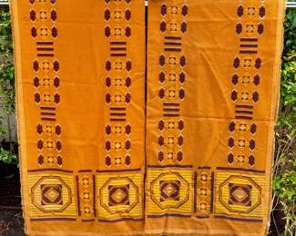 Pair of Tribal Panels