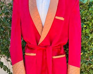 Smoking Jacket