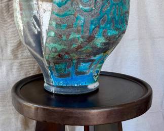Pottery Urn