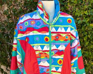 So 80's!