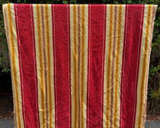 Striped Fabric