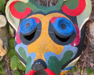 Colorful Mask