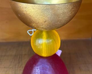 Signed Goblet