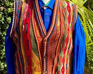 Bajo Sweater Vest