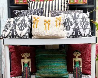 Secession Pillows