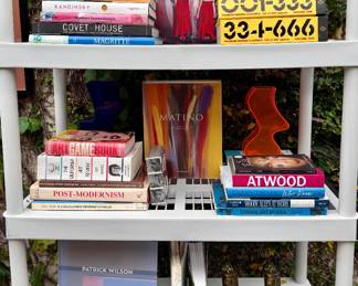 Design & Art Books