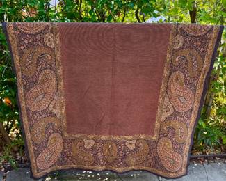 Paisley Covering