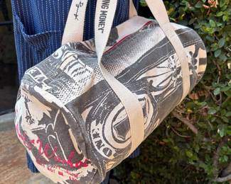 Andy Warhol Bag