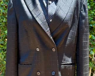 Patterned Jacket