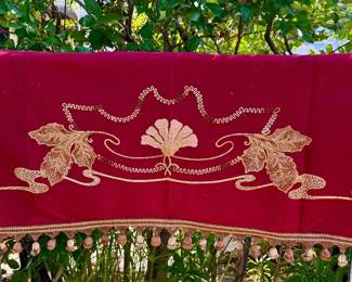 Fan Valance