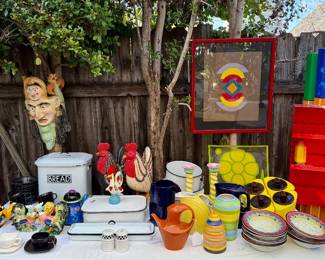 Color and Whimsy!