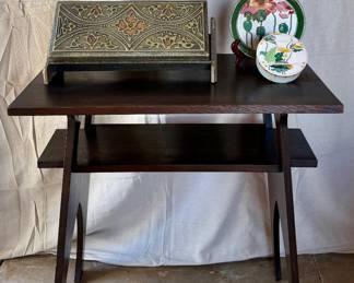 Two Level Table