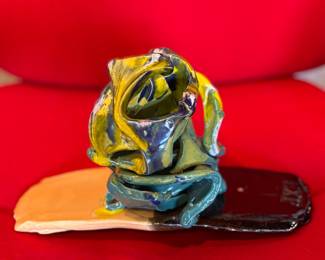 Pottery Sculpture