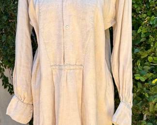 19th C. Sleeping Gown