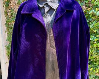 Stunning Purple Jacket