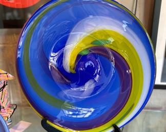Fujimori Kato Kogei Art Glass