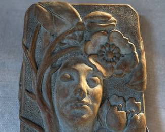 Raised Detail Woman