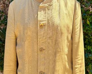 Linen Jacket