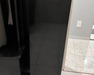 2 Custom built speaker towers