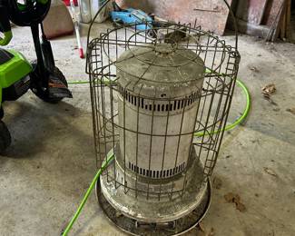 Kerosene Heater