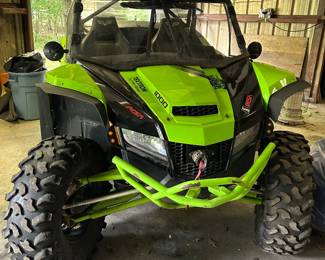 Wildcat XX 2019, Street Legal UTV