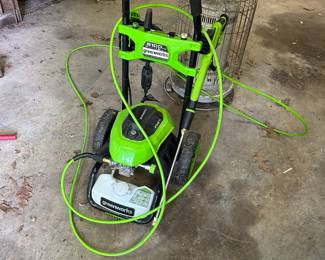 Pressure Washer